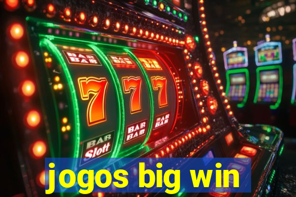 jogos big win